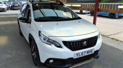 2017 PEUGEOT 2008 GT LINE S/S S/S GT LINE 