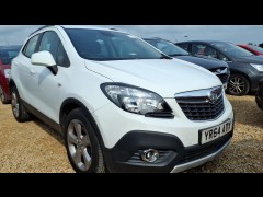 BUY VAUXHALL MOKKA EXCLUSIV S/S 2014 EXCLUSIV S/S, Newark Motor Auctions