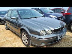 BUY JAGUAR X-TYPE V6 AUTO 2002 V6, Newark Motor Auctions