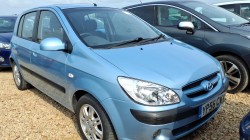 2006 HYUNDAI GETZ CDX CDX 