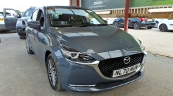 2020 MAZDA 2 GT SPORT NAV MHEV GT SPORT NAV 