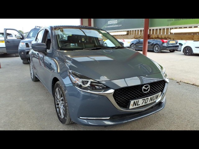 BUY MAZDA 2 GT SPORT NAV MHEV 2020 GT SPORT NAV, Newark Motor Auctions