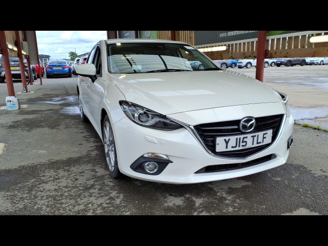 BUY MAZDA 3 SPORT NAV 2015 SPORT NAV, Newark Motor Auctions