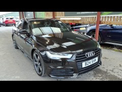 BUY AUDI A6 SLINE BLACK ED TDI ULT  2016 TDI ULTRA S LINE BLACK EDITION, Newark Motor Auctions