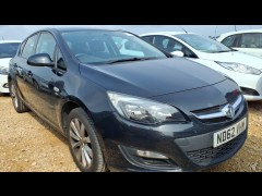 BUY VAUXHALL ASTRA ACTIVE 2012 ACTIVE, Newark Motor Auctions