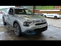 BUY CITROEN E-C4 SHINE 2021 SHINE, Newark Motor Auctions
