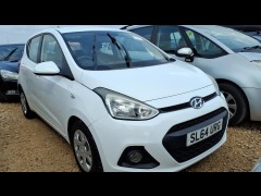 BUY HYUNDAI I10 SE 2015 SE, Newark Motor Auctions