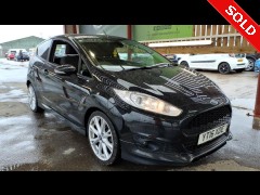 BUY FORD FIESTA SPORT TDCI 2016 SPORT TDCI, Newark Motor Auctions