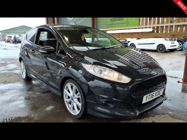 FORD FIESTA SPORT TDCI 2016, Newark Motor Auctions, SPORT TDCI, OTHER, NEWARK CODDINGTON BUY FORD FIESTA SPORT TDCI 2016 SPORT TDCI, Newark Motor Auctions