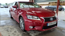 2015 LEXUS GS 450H PREMIER CVT 450H PREMIER 