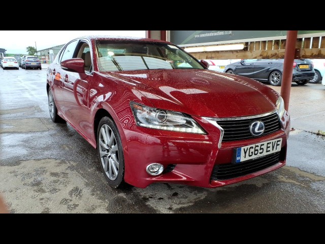 BUY LEXUS GS 450H PREMIER CVT 2015 450H PREMIER, Newark Motor Auctions