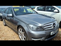 BUY MERCEDES-BENZ C220 SPORT CDI BLUEEFFI-C 2012 C220 CDI BLUEEFFICIENCY SPORT, Newark Motor Auctions