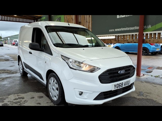 BUY FORD TRANSIT CONNECT 200 TREND 2018 200 TREND TDCI, Newark Motor Auctions