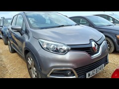 BUY RENAULT CAPTURD-QUE M-NAV ENERGY 2014 DYNAMIQUE MEDIANAV DCI S/S, Newark Motor Auctions