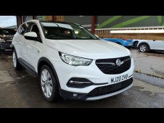 BUY VAUXHALL GRANDLAND X ELITE NAV TUR 2020 ELITE NAV, Newark Motor Auctions