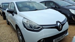 2016 RENAULT CLIO DYNAMIQUE NAV TCE DYNAMIQUE NAV TCE 