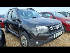 BUY DACIA DUSTER AMBIANCE 4X4 2016 AMBIANCE, Newark Motor Auctions