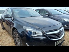 BUY VAUXHALL INSIGNIA ELITE NAV CDTI E 2017 ELITE NAV CDTI ECOFLEX S/S, Newark Motor Auctions