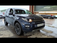 BUY LAND ROVER DISCOVERY SPORT SE TECH T 2018 TD4 SE TECH, Newark Motor Auctions
