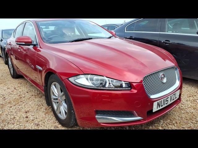 BUY JAGUAR XF LUXURY D AUTO 2015 D LUXURY, Newark Motor Auctions