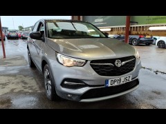 BUY VAUXHALL GRANDLAND X SPORT NAV T S 2019 SPORT NAV S/S, Newark Motor Auctions