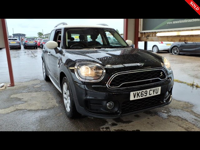 MINI C-MAN COOPER S E ALL4 CLA 2019, Newark Motor Auctions, COOPER S E ALL4 CLASSIC, OTHER, NEWARK CODDINGTON BUY MINI C-MAN COOPER S E ALL4 CLA 2019 COOPER S E ALL4 CLASSIC, Newark Motor Auctions