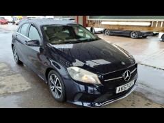 BUY MERCEDES-BENZ A 180 D SE EXECUTIVE 2018 A 180 D SE EXECUTIVE, Newark Motor Auctions