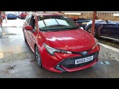 BUY TOYOTA COROLLA DESIGN VVT-I HEV 2019 VVT-I DESIGN, Newark Motor Auctions
