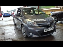 BUY TOYOTA YARIS ICON + D-4D 2014 D-4D ICON PLUS, Newark Motor Auctions