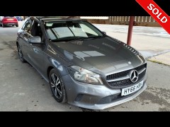 BUY MERCEDES-BENZ A 180 D SE EXECUTIVE 2016 A 180 D SE EXECUTIVE, Newark Motor Auctions