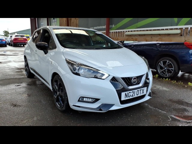 BUY NISSAN MICRA N-SPORT IG-T 2021 IG-T N-SPORT, Newark Motor Auctions
