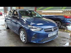 BUY VAUXHALL CORSA SE PREMIUM 2020 SE PREMIUM, Newark Motor Auctions