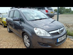 BUY VAUXHALL ZAFIRA ELITE CDTI ECOFLEX 2011 ELITE CDTI ECOFLEX, Newark Motor Auctions