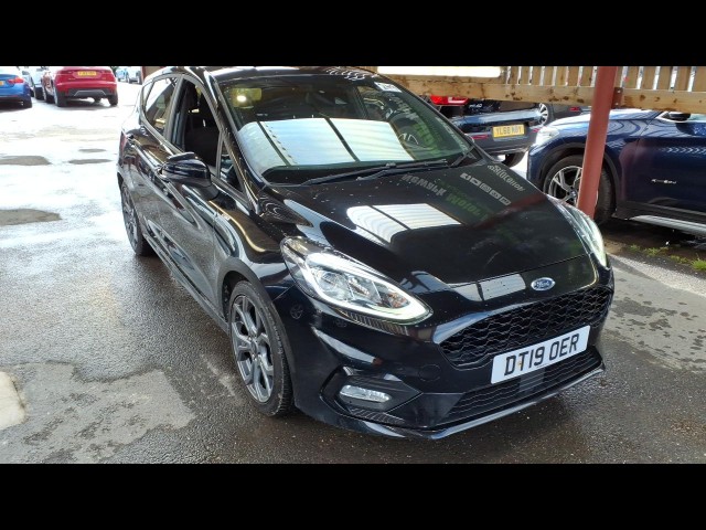 BUY FORD FIESTA ST-LINE TURBO 2019 ST-LINE, Newark Motor Auctions