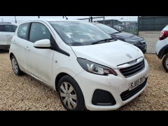 BUY PEUGEOT 108 ACTIVE 2015 ACTIVE, Newark Motor Auctions