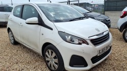 2015 PEUGEOT 108 ACTIVE ACTIVE 