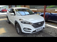 BUY HYUNDAI TUCSON SE BLUE DRIVE 2WD 2016 CRDI SE BLUE DRIVE, Newark Motor Auctions