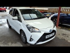 BUY TOYOTA YARIS ICON HYBRID VVT-I C 2017 VVT-I ICON, Newark Motor Auctions