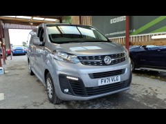 BUY VAUXHALL VIVARO 2900 SPORTIVE S/S  2021 L2H1 2700 SPORTIVE S/S, Newark Motor Auctions