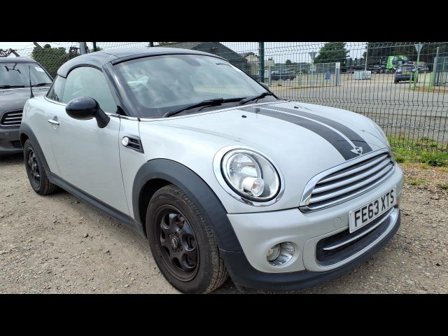 BUY MINI COOPER 2013 COOPER, Newark Motor Auctions
