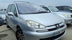 2006 PEUGEOT 807 EXECUTIVE HDI HDI EXECUTIVE 