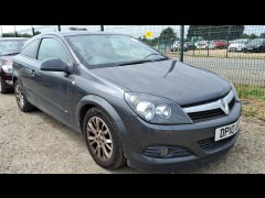 BUY VAUXHALL ASTRA SRI 113 2010 SRI, Newark Motor Auctions