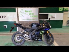 BUY YAMAHA YZF R125 2020, Newark Motor Auctions