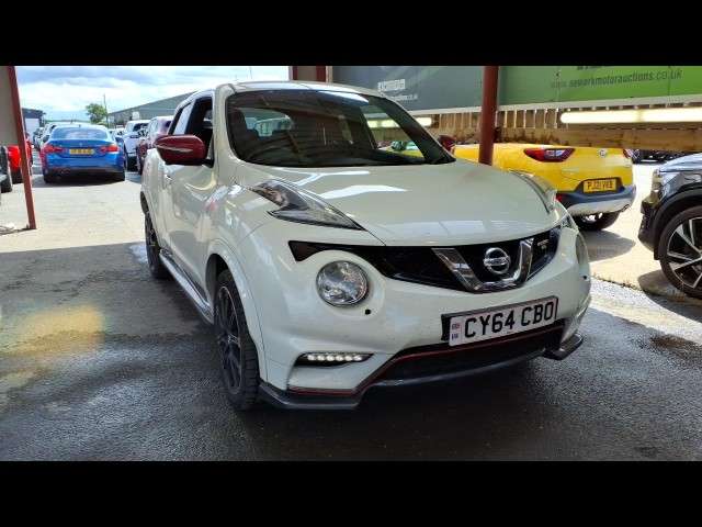 BUY NISSAN JUKE NISMO RS DIG-T 2014 NISMO RS DIG-T, Newark Motor Auctions