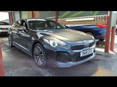 BUY KIA STINGER GT-LINE ISG AUTO 2019 GT-LINE ISG, Newark Motor Auctions