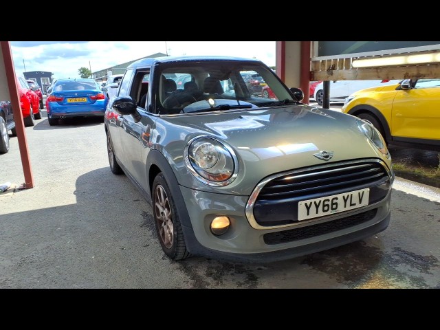 BUY MINI COOPER 2016 COOPER, Newark Motor Auctions
