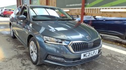 2021 SKODA OCTAVIA SE L TDI SE L TDI 