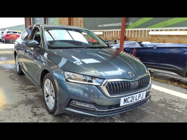 BUY SKODA OCTAVIA SE L TDI 2021 SE L TDI, Newark Motor Auctions