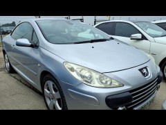 BUY PEUGEOT 307 SPORT HDI CC 2007 SPORT HDI, Newark Motor Auctions