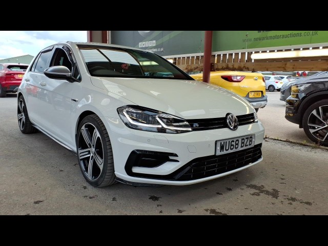 BUY VOLKSWAGEN GOLF R TSI S-A  2018 R TSI DSG, Newark Motor Auctions